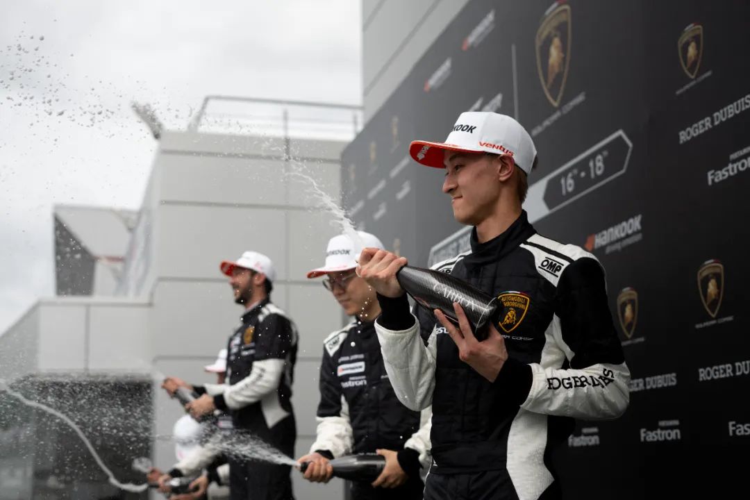 Lamborghini Super Trofeo 2024 – Round 4 Fuji Race 1